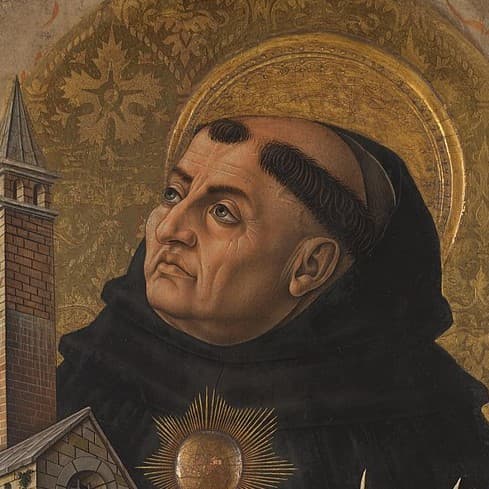 トマス・アクィナス